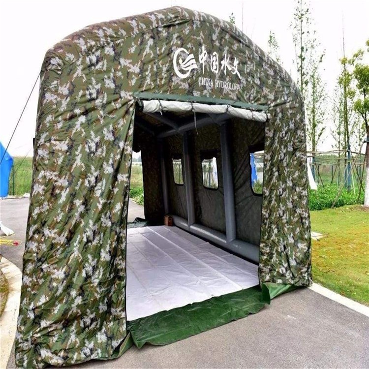 白城军用充气帐篷模型生产