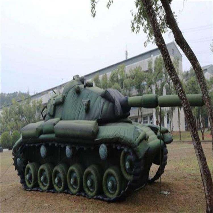 白城坦克靶标
